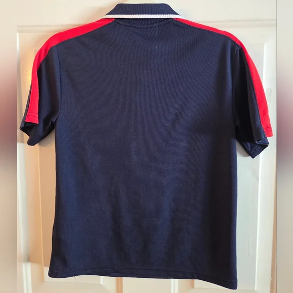 Polo By Ralph Lauren Big Pony Polo Shirt Boys Size M Preppy - Picture 7 of 10